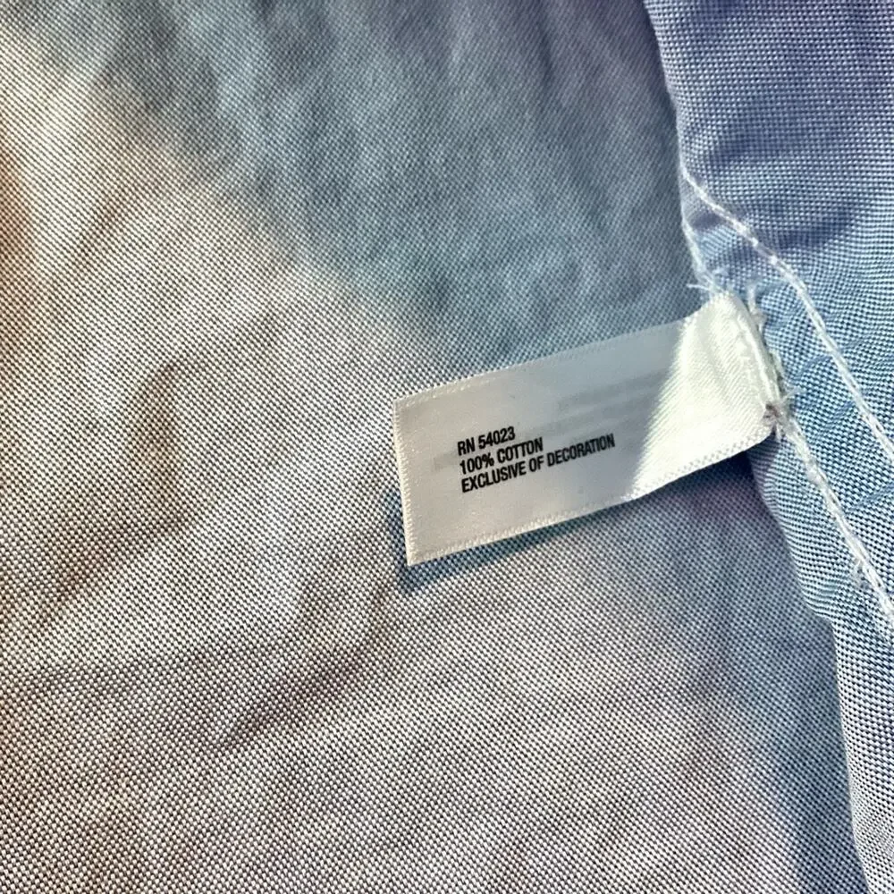 GAP Kids Classic Button Down